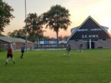 Eerste training S.K.N.W.K. JO16-1 seizoen 2021-2022 (22/41)